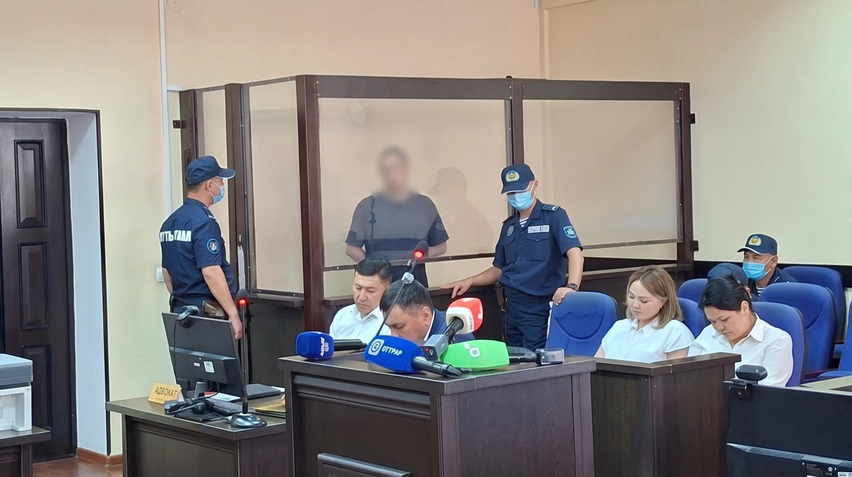 Пожизненный срок Аймахану оставили без изменений