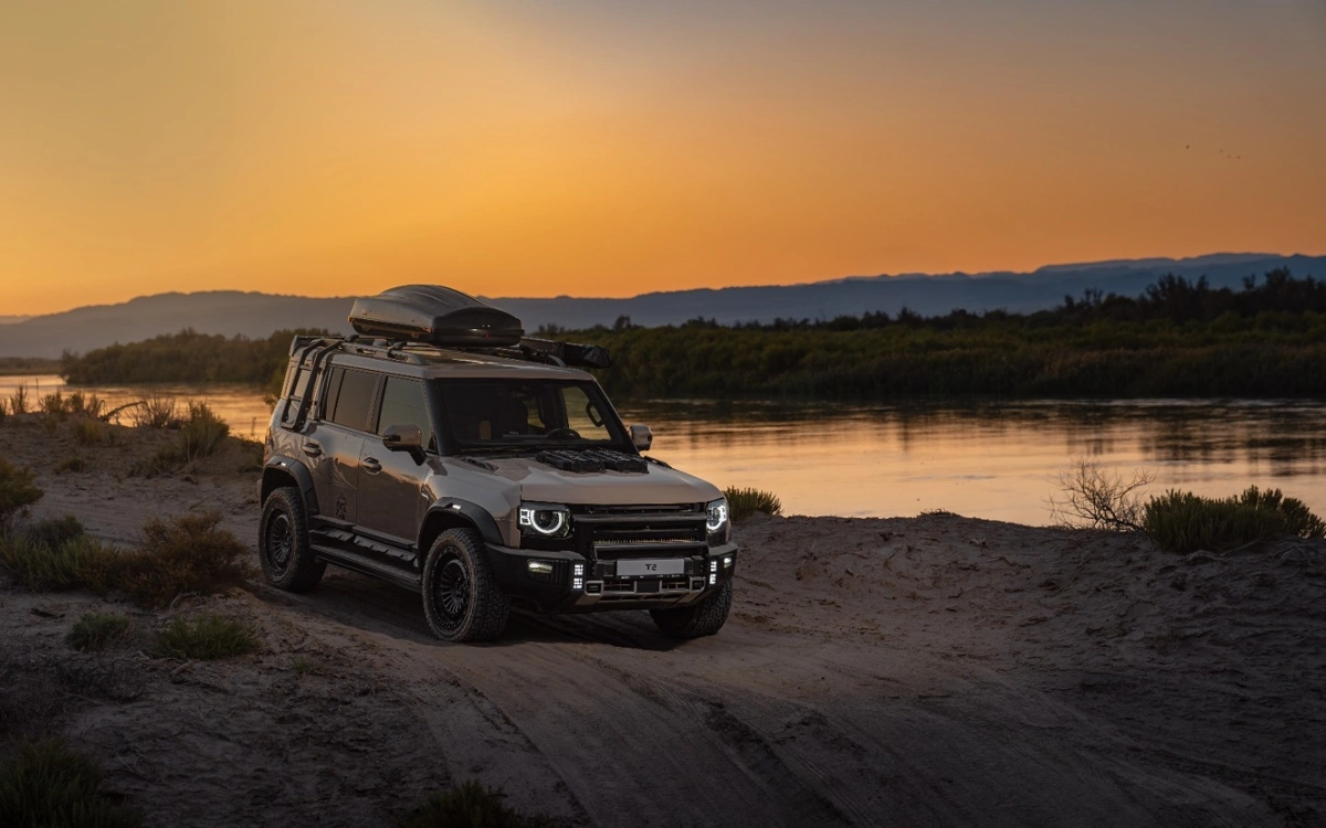Jetour T1 и T2: как собрать автомобиль для большого путешествия