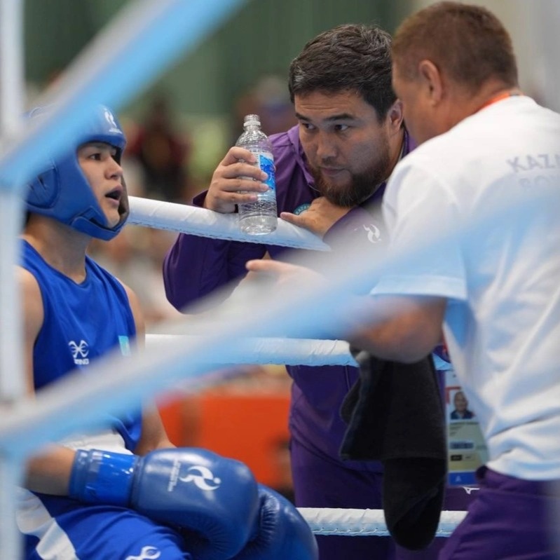Kazakhstan’s Alua Balkibekova advances to Asian Games quarterfinals Kazakhstan’s Alua Balkibekova advances to Asian Games quarterfinals