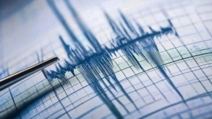 M3.1 earthquake hits Caspian Sea