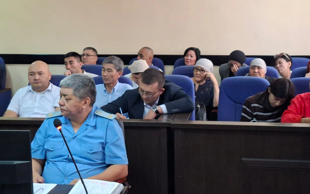 Пожизненный срок Аймахану оставили без изменений