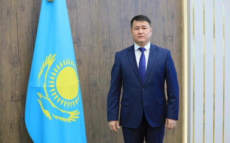 Ақтөбе облыстық балалардың құқықтарын қорғау басқармасына жаңа басшы тағайындалды