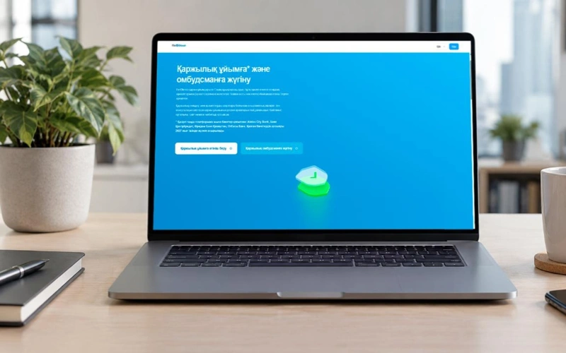 Новую платформу для жалоб и обращений в банки запустили в Казахстане