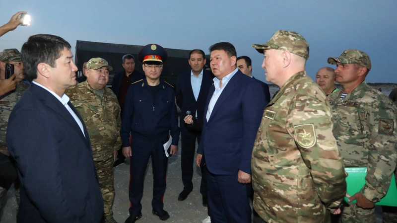 Death toll from Caspian Sea military drills rises 12