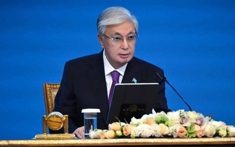 President Tokayev highlights role of Qurultay and Khalyk Kenesi in conveying regional interests