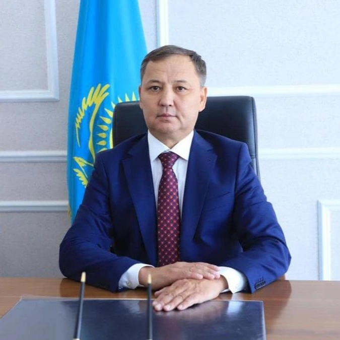 Галымжан Мукырович Ниязов