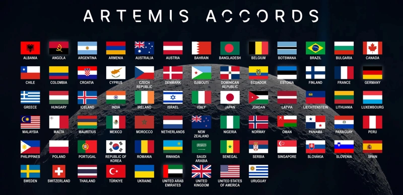 Croatia becomes 74th signatory to NASA’s Artemis Accords