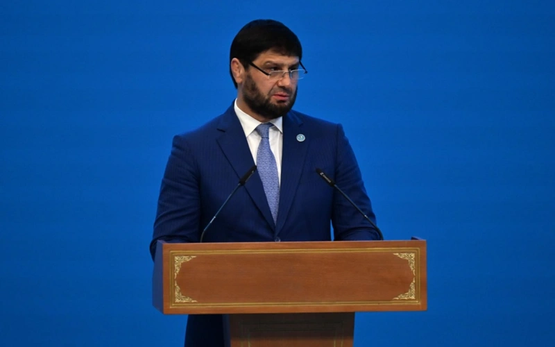 Талант ең кішкентай ауылда да дүниеге келуі мүмкін — Ислам Байрамуков