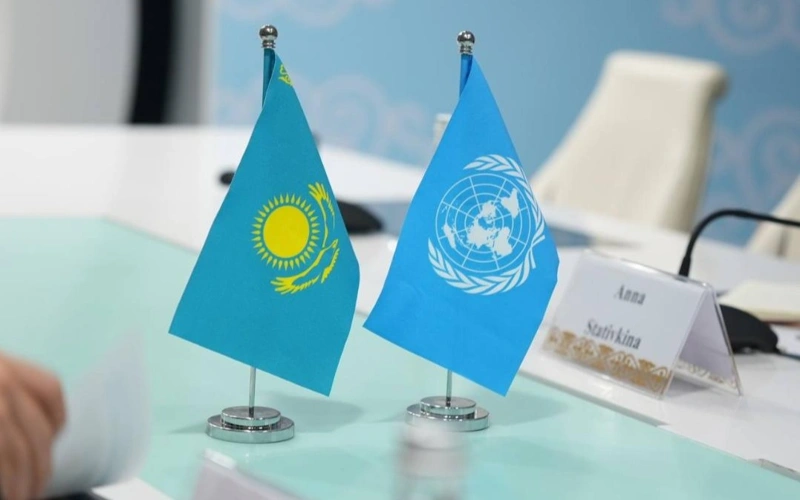 Қазақстанда балалар арасында су үнемдеу мәдениетін қалыптастыруға бағытталған ЮНИСЕФ-пен бірлескен жоба бірнеше өңірді қамтиды