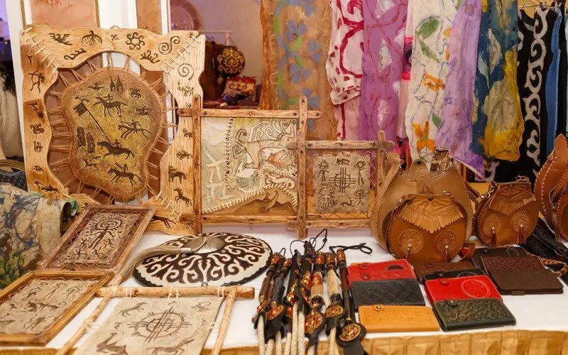 Turkistan to host International Brand Craft Fair and Song Festival