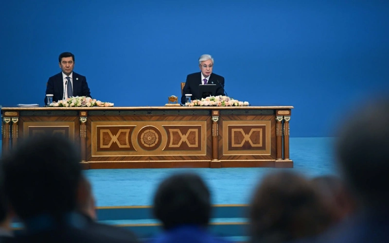 Өскелең ұрпақтың бос уақытын тиімді өткізу қажет — Президент