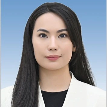 Замира Закиржановна Кузиева