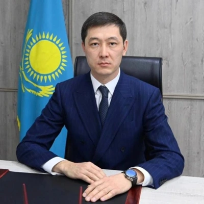 Ardaq Temirhanuly Zebeshev