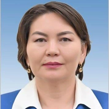 Ажар Елемесовна Каджибекова 