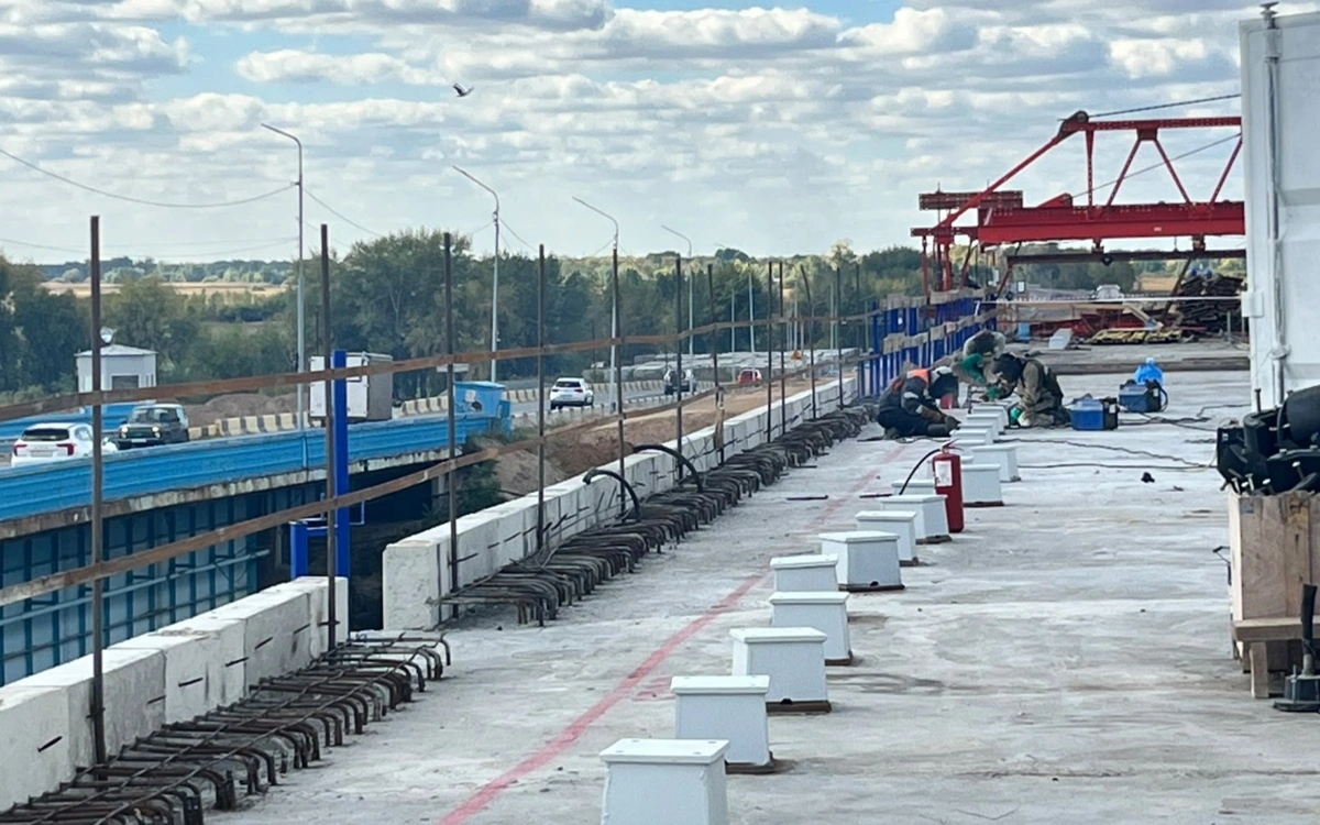 мост