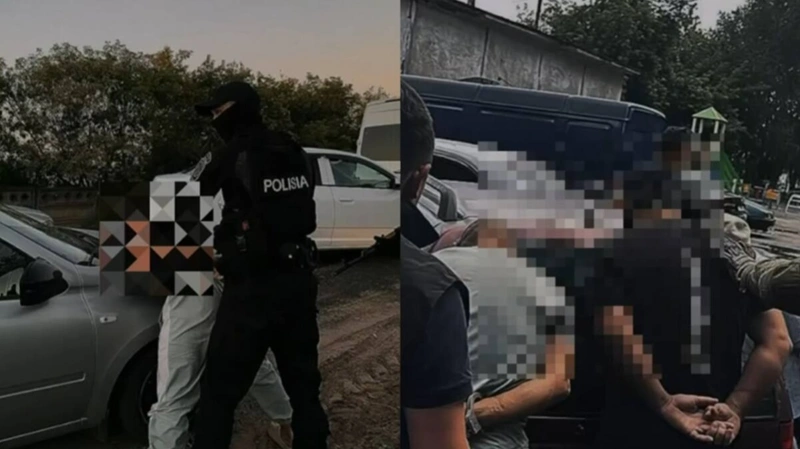 Павлодарда тұрғындарды бір ай бойы қорқытып, ақша талап еткен алты адам ұсталды
