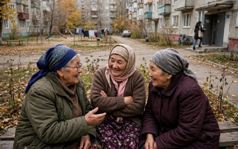 Қарағандыда көршісі туралы өсек айтқан әйел жауапқа тартылды  