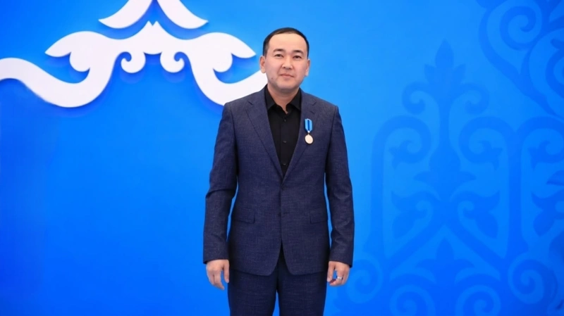 Сагынгазы Курманалин