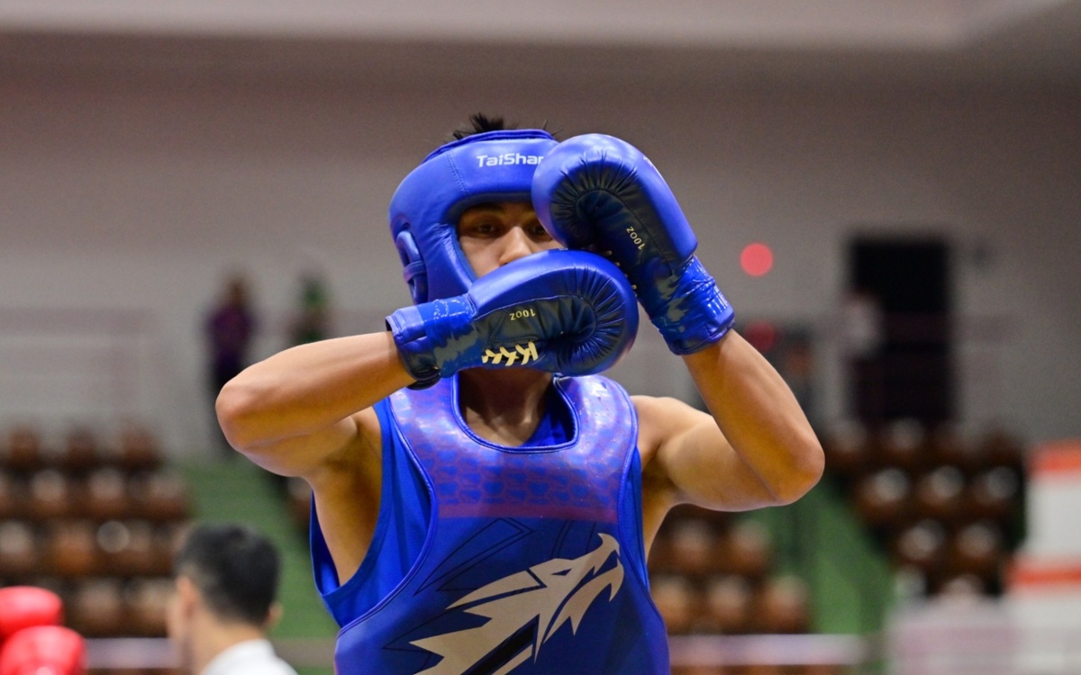 Abdurashid Abdullaev Wins Wushu Silver Medal at Asian Games - News Directory 3