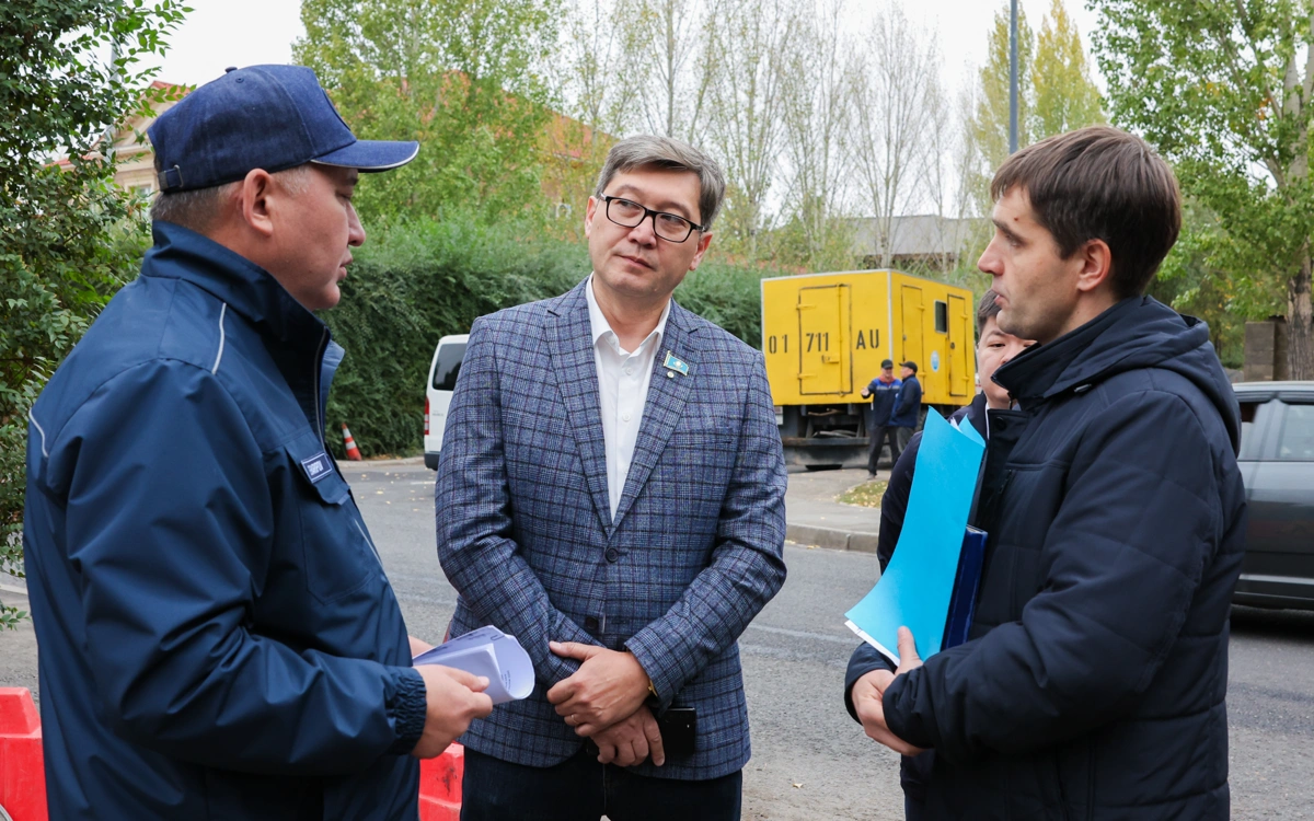 Астанада су желілерін жаңартуға 15,7 млрд теңге инвестиция бағытталды