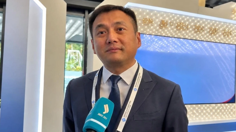 Генеральный директор Beijing Polyking New Horizons Technology Industry Co. Ли Канчао