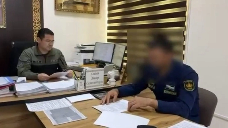 Іske qatysy bar basqa da tulǵalardy ustaý maqsatynda tergeý jalǵasyp jatyr
