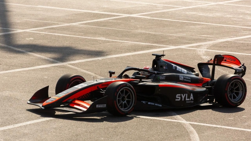 Formula 1 Azerbaijan GP: Russell takes pole as Antonelli crashes out