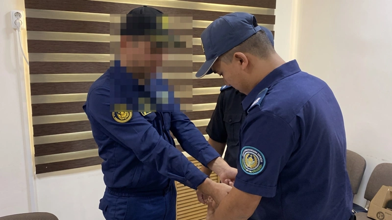 Five military officials detained over deaths of servicemen during Caspian Sea exercises 