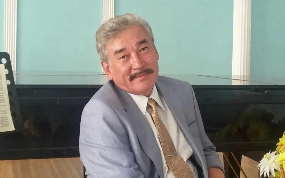 Қанат АХМЕТОВ