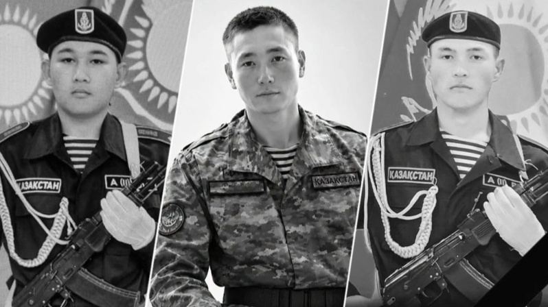 Caspian Sea military personnel deaths: What is known a day after the tragedy Caspian Sea, naval drills, Kazakhstan, Mangystau region