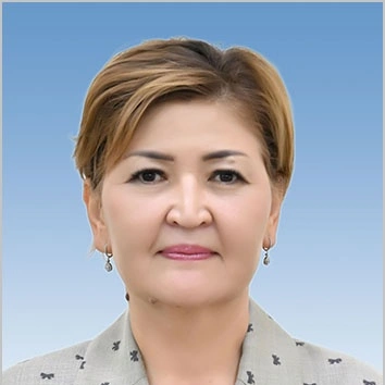 Lázzat Áýeshanqyzy Jylqybaeva