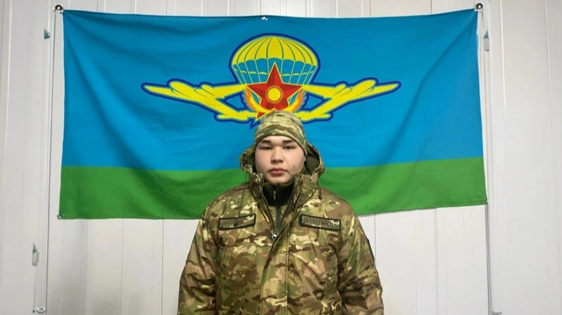 Выживший в трагедии на Каспии срочник сам добрался до берега