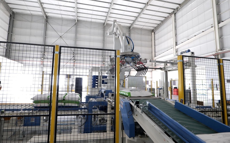 Tokayev launches corn deep processing plant in Zhambyl region Tokayev launches corn deep processing plant in Zhambyl region