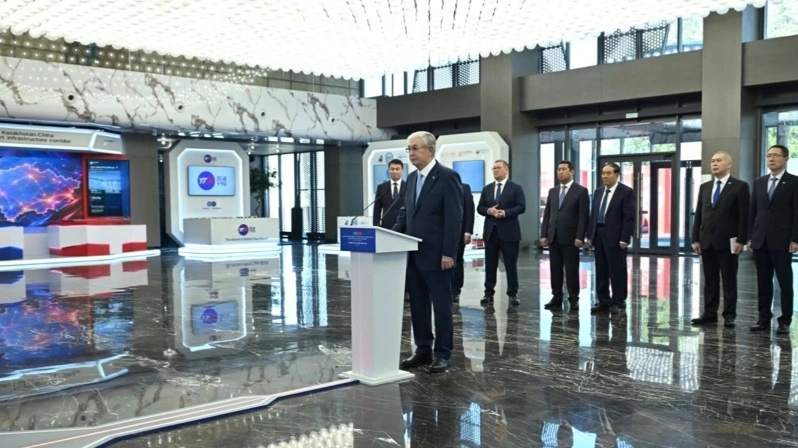 Тоқаев