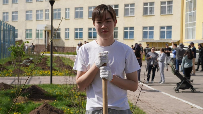 Геймификация и челленджи могут усилить участие молодежи в «Таза Қазақстан» — экоактивист