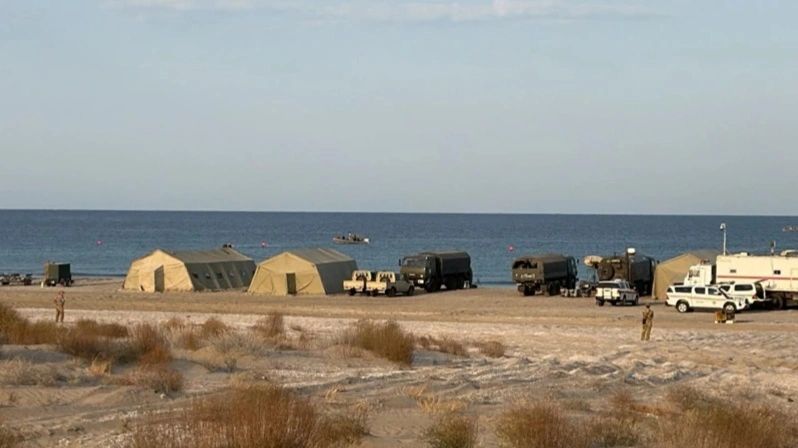 Деньги семьям погибших военных распределит созданная в Актау спецкомиссия