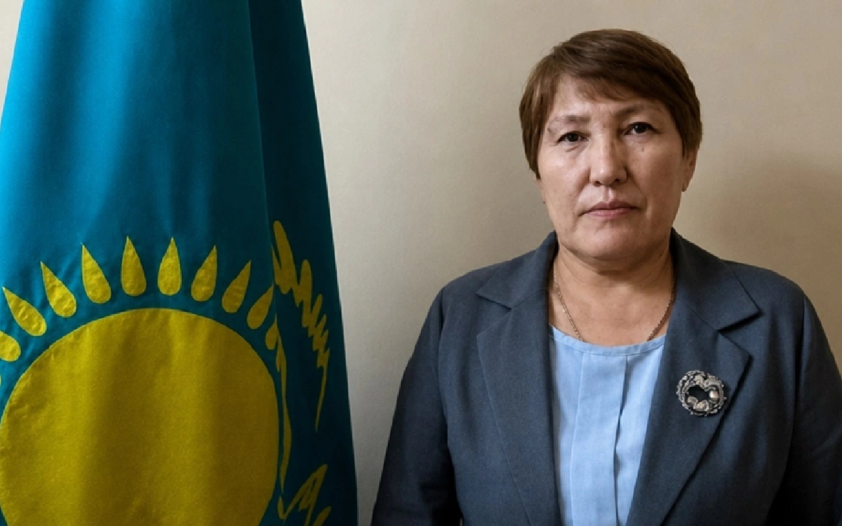 Айнур САТАЕВА