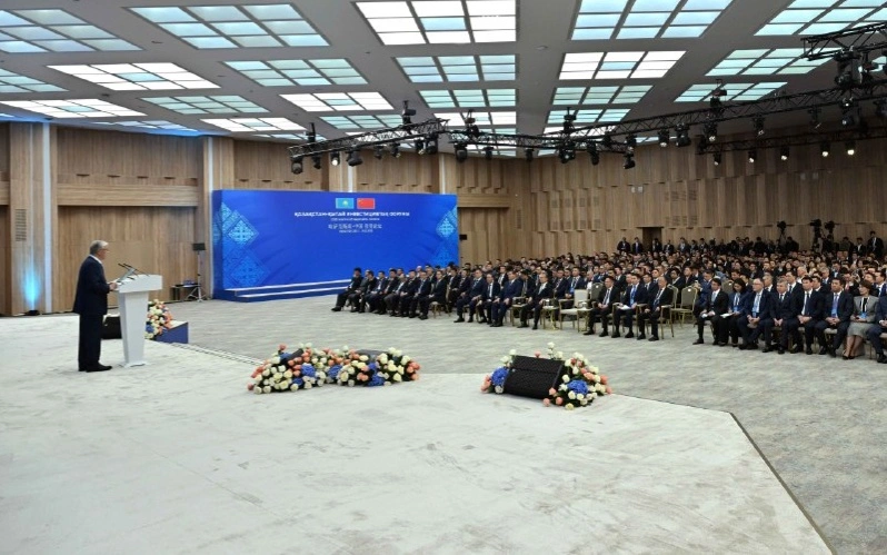 President Tokayev names stronger friendship with China among Kazakhstan’s foreign policy priorities