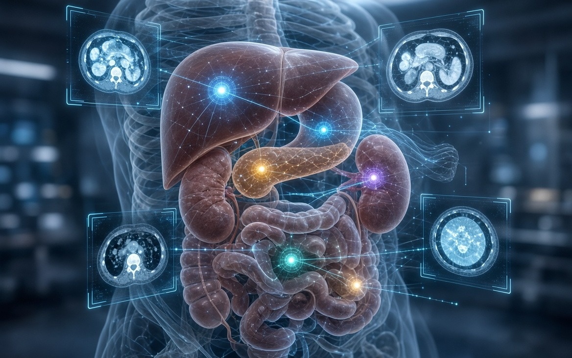 Alibaba’s AI detects cancer from CT scans