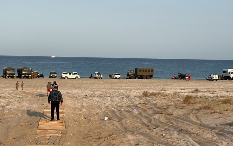 Prosecutors name suspects in probe into deaths of mlitary on Caspian Coast in Mangistau region Prosecutors name suspects in probe into deaths of mlitary on Caspian Coast in Mangistau region