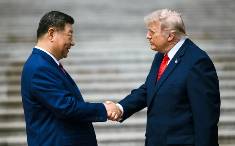 Trump calls meeting with Xi ‘very productive,’ outlines future meetings