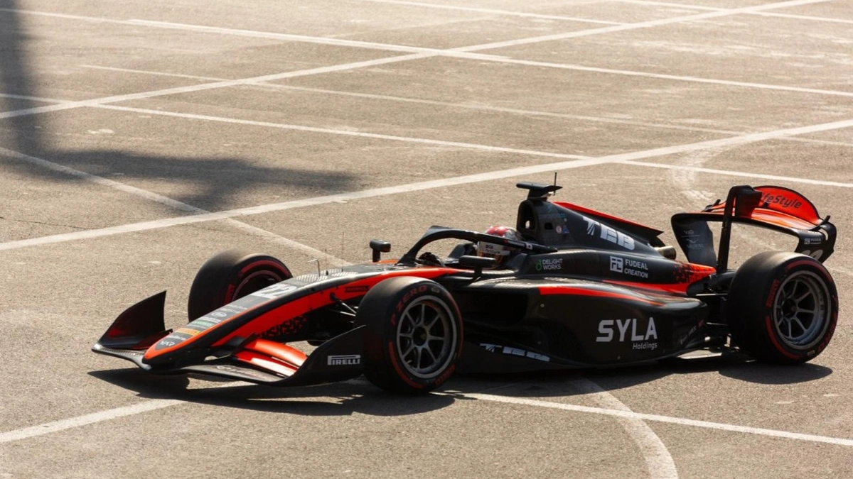 Formula 1 в Азербайджане