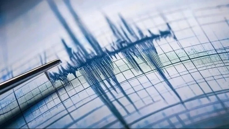 M4.8 earthquake strikes Tajikistan