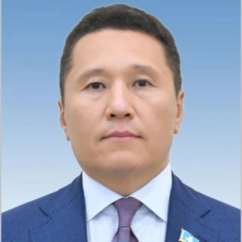 Dáýren Ádilmyrzauly Maralov