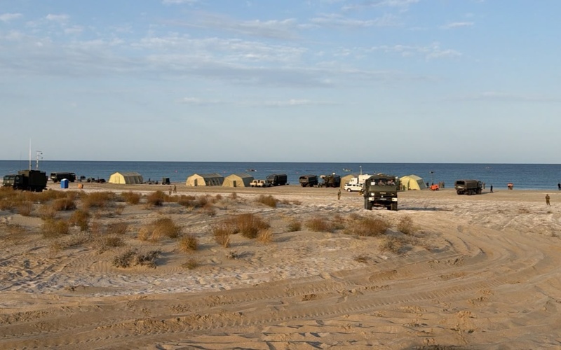 Prosecutors name suspects in probe into deaths of mlitary on Caspian Coast in Mangistau region Prosecutors name suspects in probe into deaths of mlitary on Caspian Coast in Mangistau region