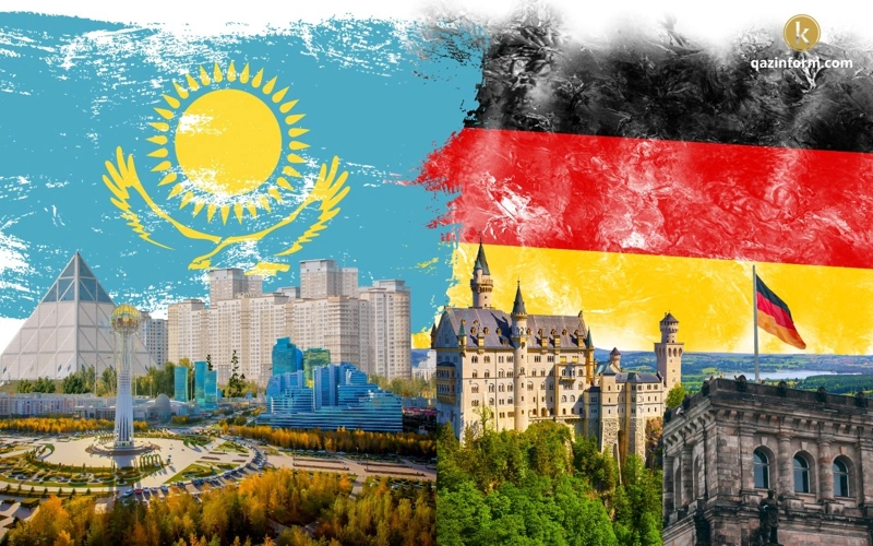 Astana, Berlin