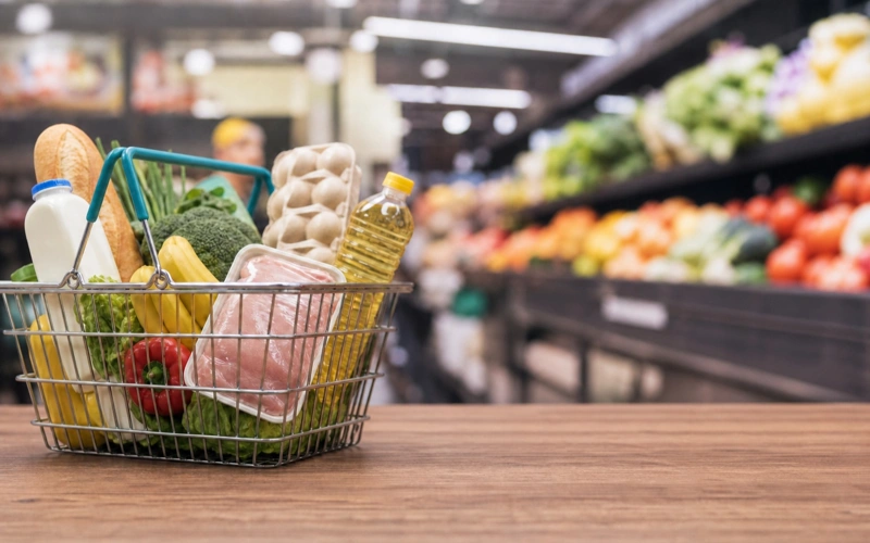 Цены на продукты снизились в четырех городах Казахстана
