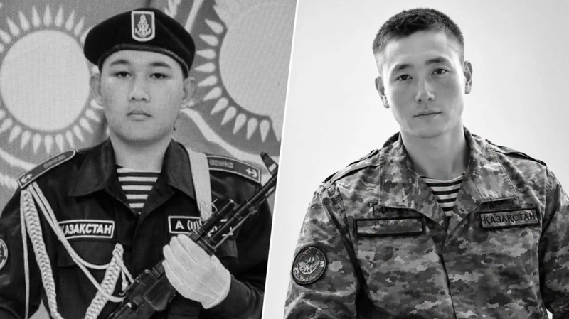 Таких учеников не забывают — учителя рассказали о погибших на Каспии военнослужащих