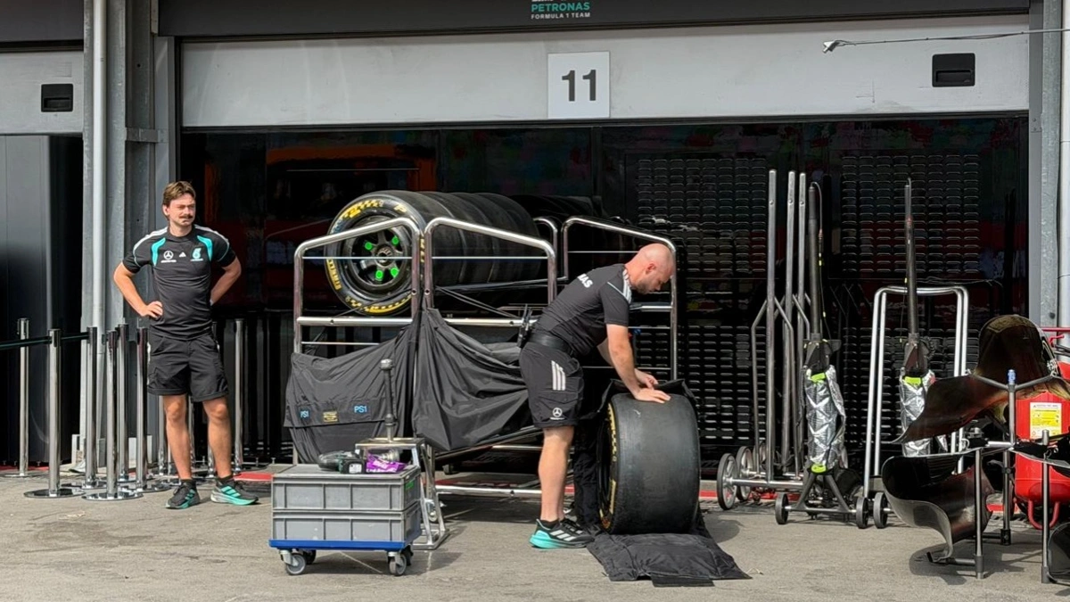 Formula 1 в Азербайджане
