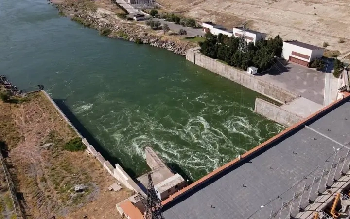 Незаконное потребление воды на 122 млн теңге выявили в Туркестанской области